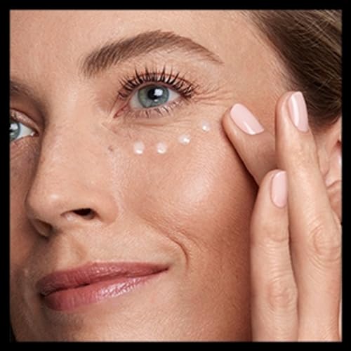 COVERGIRL Simply Ageless Blurring Serum, Anti Wrinkle Serum, Face Serum, 1 Pack,Skin Tightening Serum, Reduces Fine Lines, Formulated with Vitamin A & E, Argan Oil, Coconut Oil